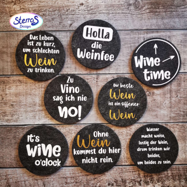 Bundle - Sprüche Alkohol – Bild 9
