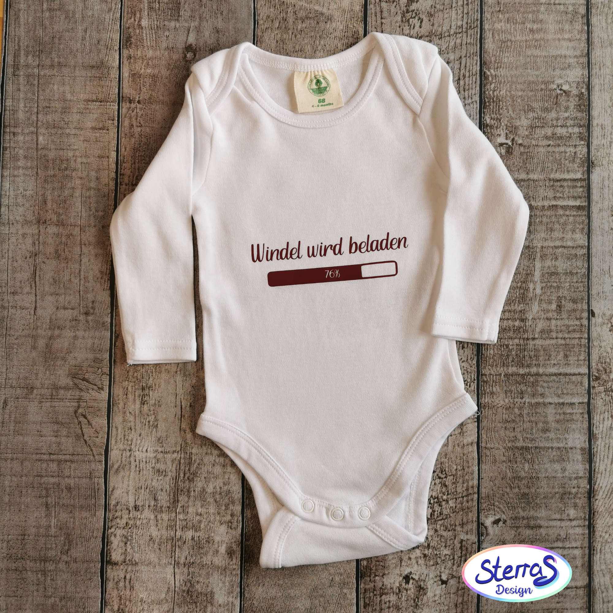 Windel wird beladen – Bild 4