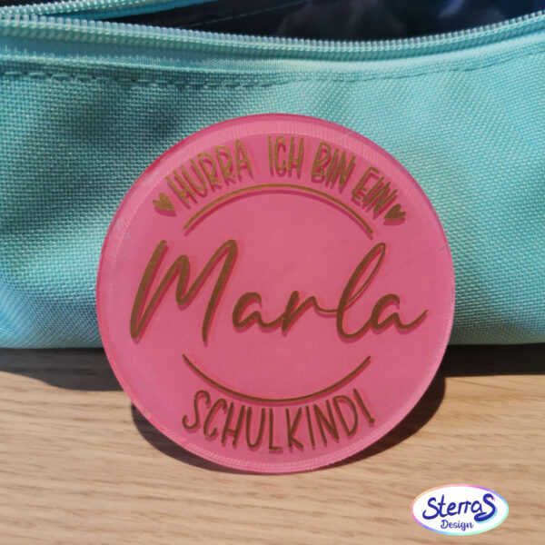 Hurra, ich bin ein Schulkind! – Bild 2