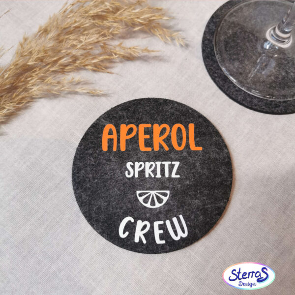 Sprüche - Aperol Set 3 – Bild 6