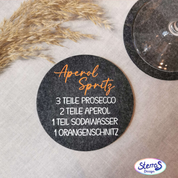 Sprüche - Aperol Set 3 – Bild 10
