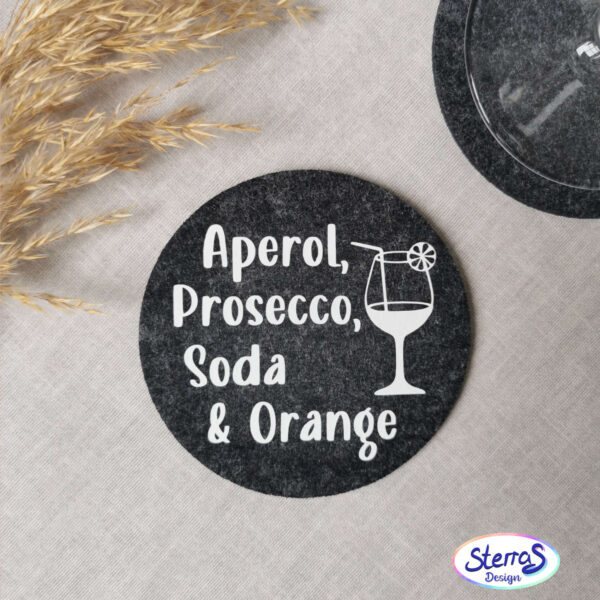 Sprüche - Aperol Set 2 – Bild 10