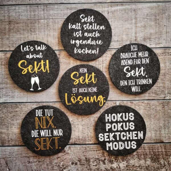 Bierdeckel Test Layout Seite – Bild 5