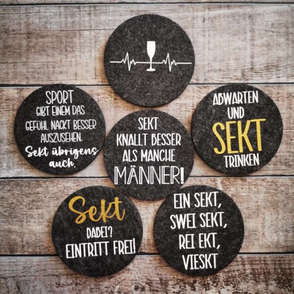 Bierdeckel Test Layout Seite – Bild 3