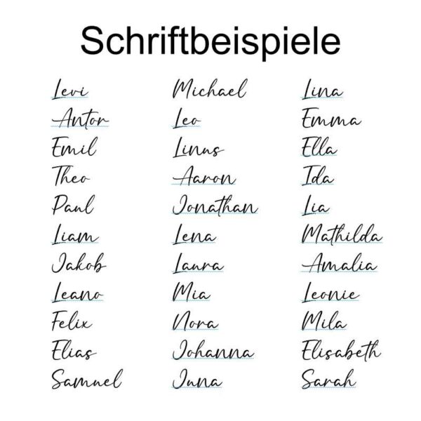 Weihnachtskugel "Miezfred" – Bild 5