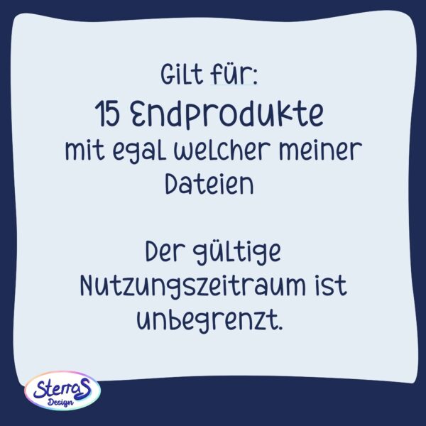 Gewerbelizenz für Einzelstücke "Go15" – Bild 2