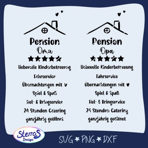 Pension Oma & Opa – Bild 5