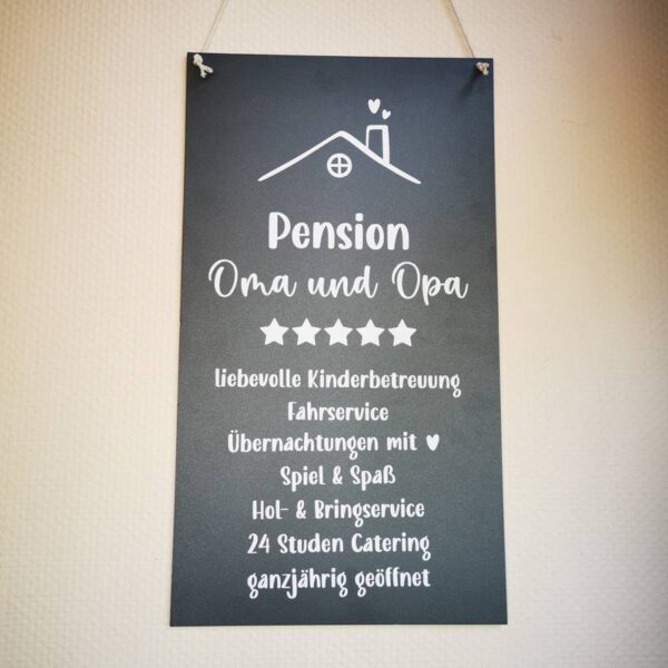 Pension Oma & Opa – Bild 2