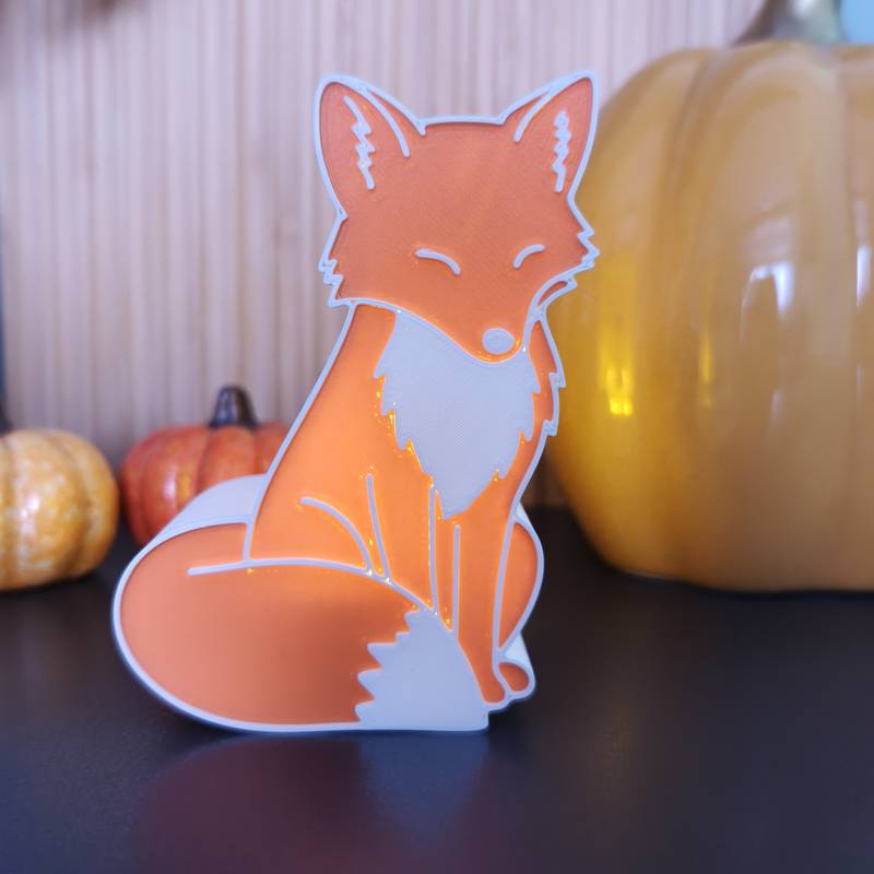 Fuchs - 3D – Bild 3