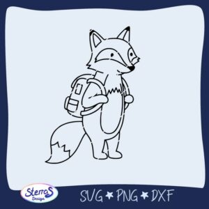 Fuchs - Einschulung