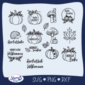 Hallo Herbst