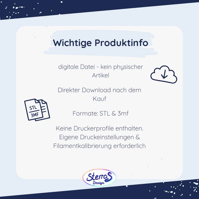 Skelette - 3D Druckdatei – Bild 5