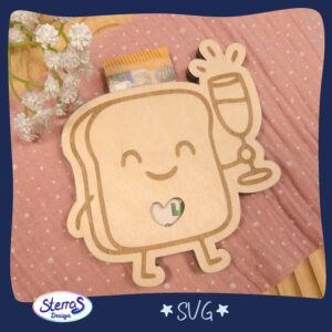 Toast - Geldgeschenk