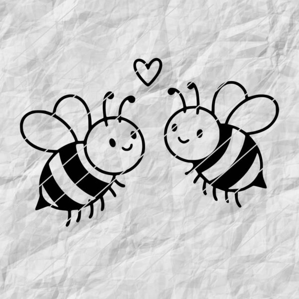 Bienenset - deutsch – Bild 3
