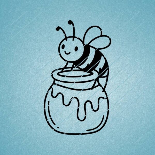 Bienenset - deutsch – Bild 4