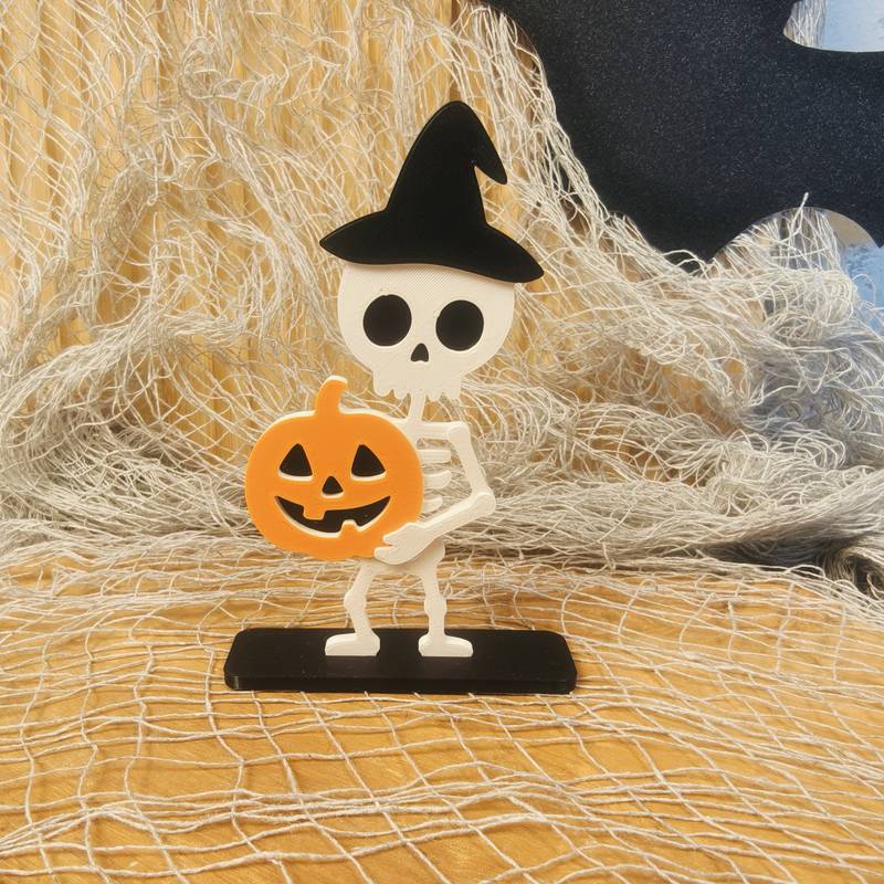 Skelette - 3D Druckdatei – Bild 2