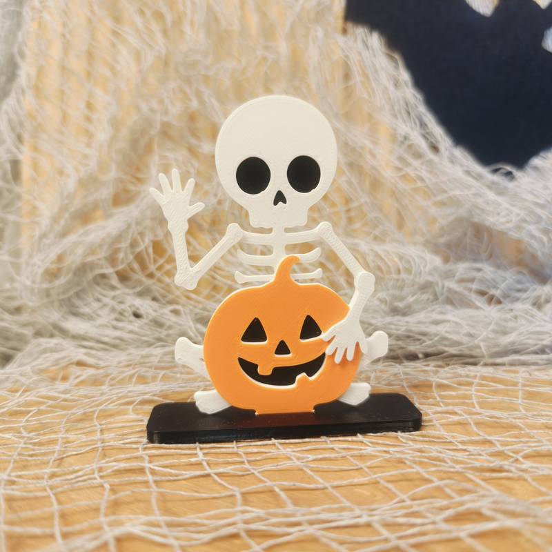 Skelette - 3D Druckdatei – Bild 4