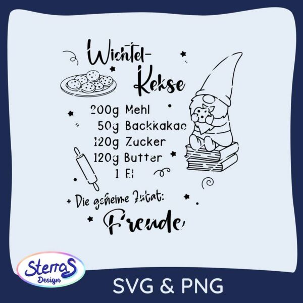 Wichtelrezepte – Bild 3